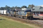 CSXT 400 Q492-17